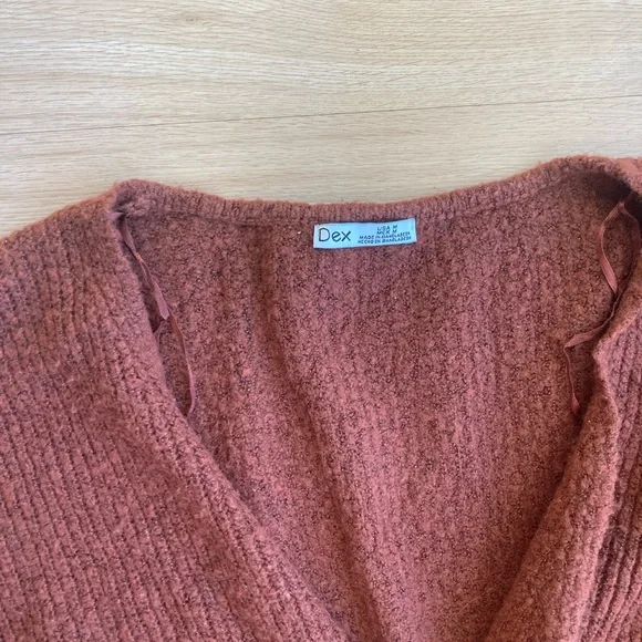 Dex Sweater - Picture 3 of 5